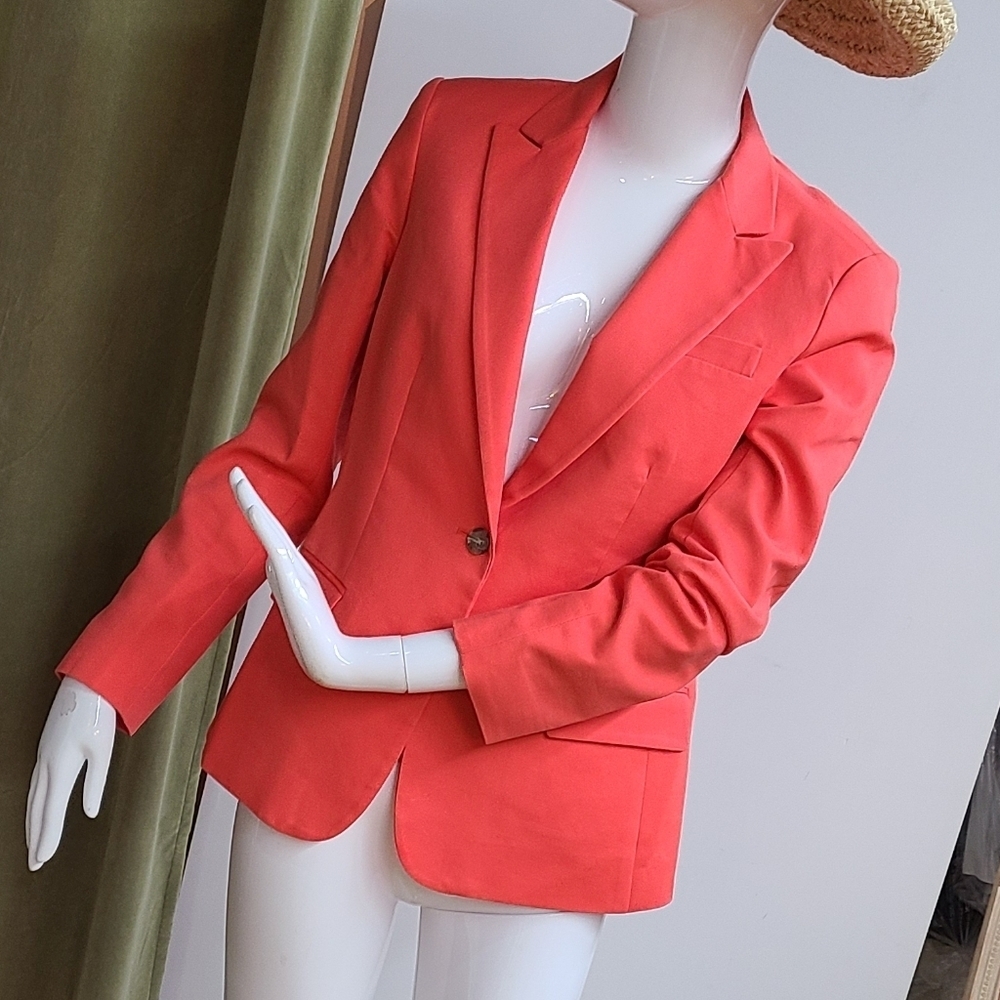 Vince Camuto Lined Blazer